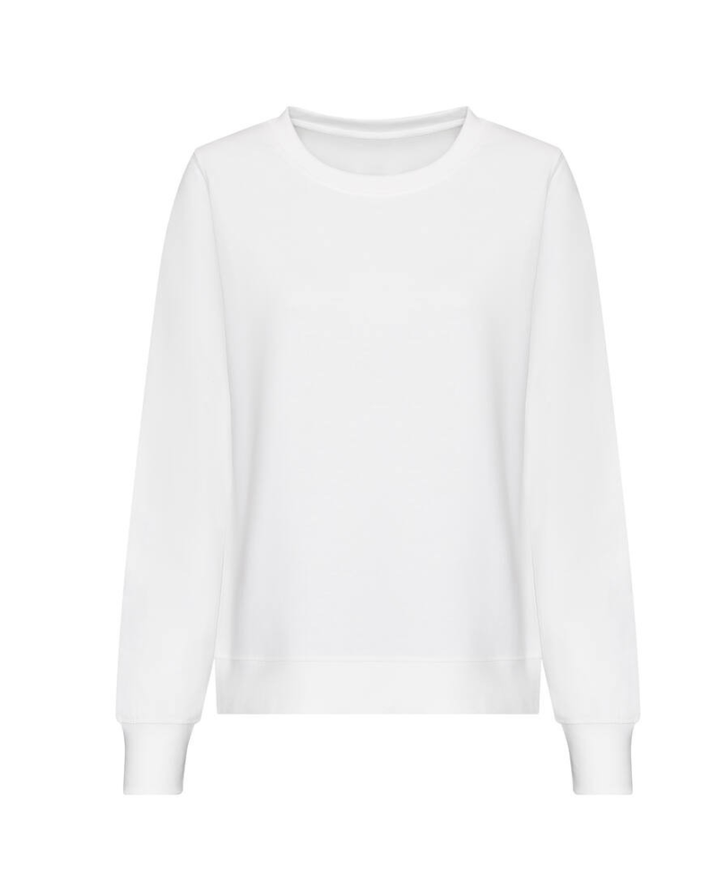 Sweat-shirt femme col rond à personnaliser- Alana 4