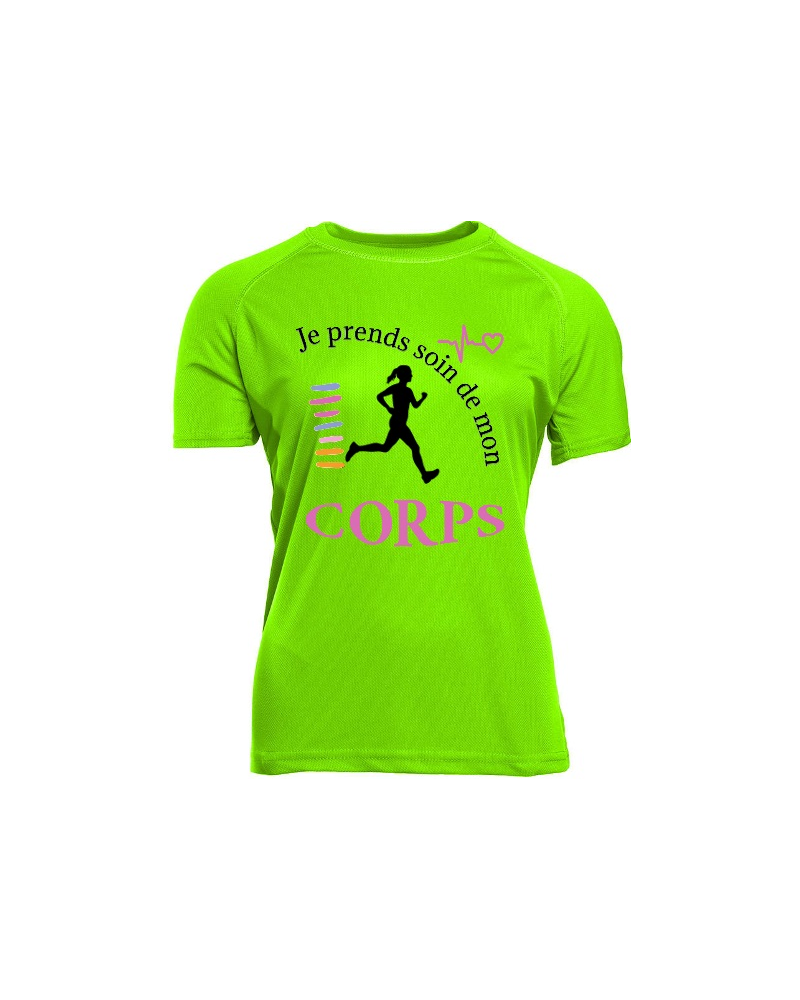 PEN DUICK Frauen atmungsaktives T-Shirt Vielfalt an Sportdesigns 6