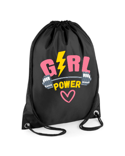 Gym Mädchen Power 2 Tasche