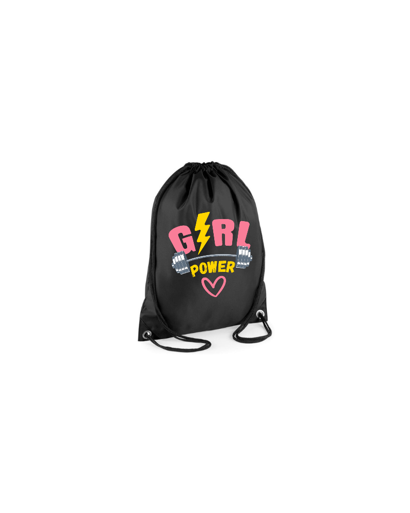 Gym Mädchen Power 2 Tasche