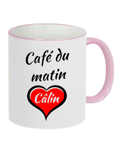 Mug Tristan - Café du matin calin 2