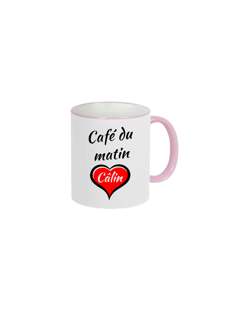 Mug Tristan - Café du matin calin 2