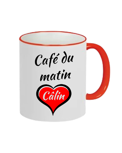 Mug Tristan - Café du matin calin 3