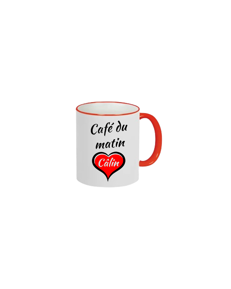 Mug Tristan - Café du matin calin 3