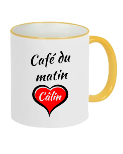 Mug Tristan - Café du matin calin 4