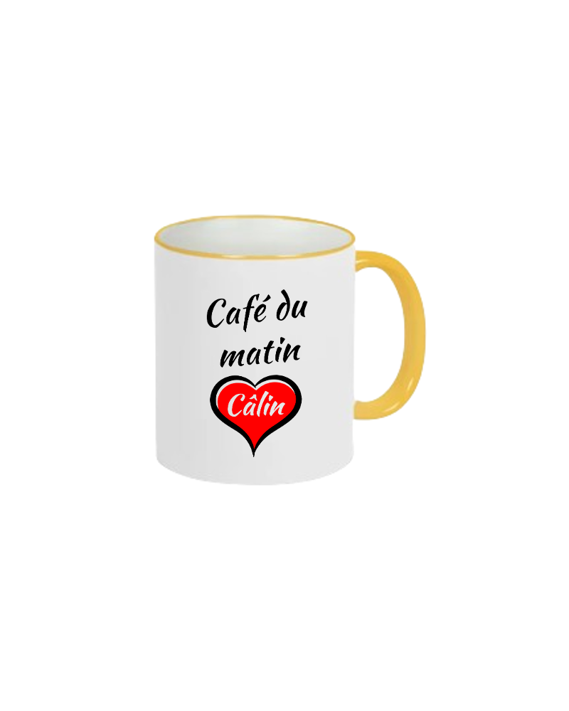 Mug Tristan - Café du matin calin 4