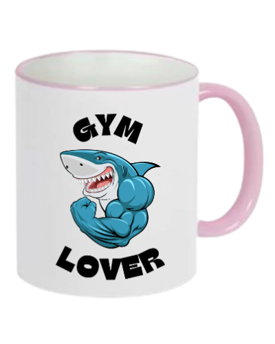 Mug Tristan Gym lover 1