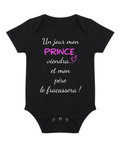 Body bébé Gwenn manches courtes Variété de designs 1