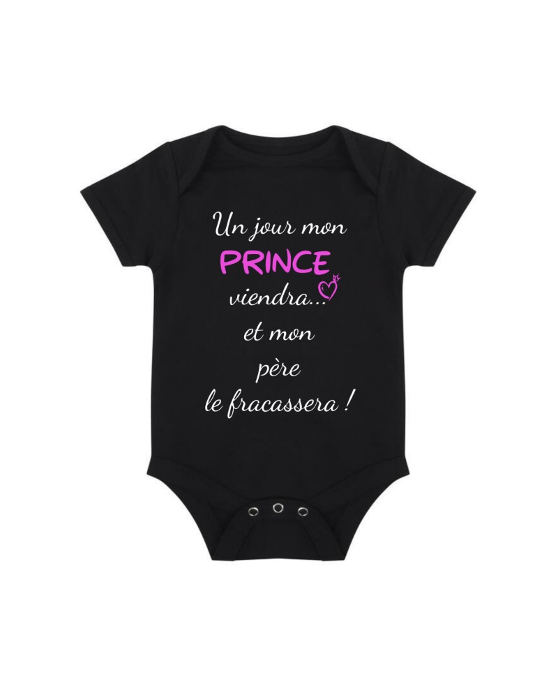 Body bébé Gwenn manches courtes Variété de designs 1