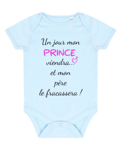 Body bébé Gwenn manches courtes Variété de designs 2