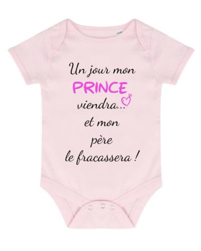 Body bébé Gwenn manches courtes Variété de designs 4