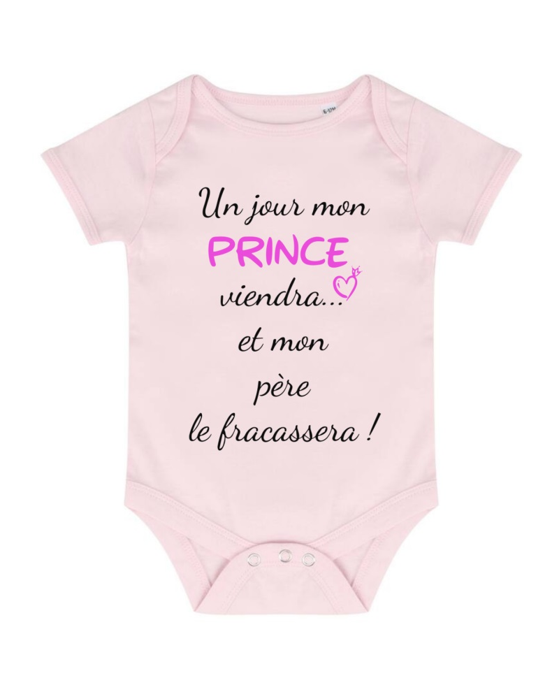 Body bébé Gwenn manches courtes Variété de designs 4