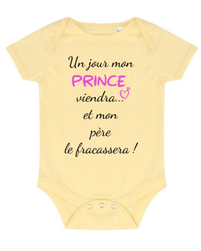 Gwenn Baby-Body mit kurzen Ärmeln. Verschiedene Designs 5