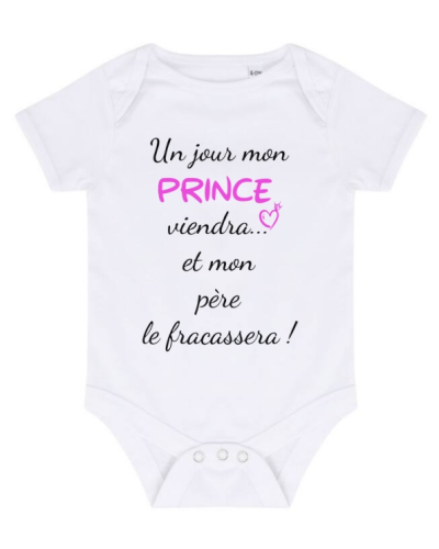 Body bébé Gwenn manches courtes Variété de designs 6