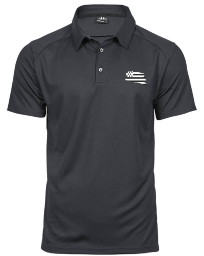 Josselin 2 personalisiertes Sportpoloshirt