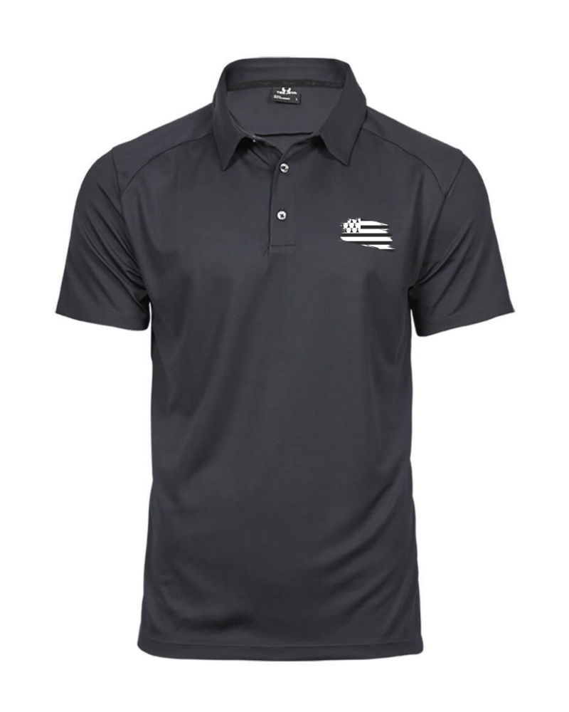 Josselin 2 personalisiertes Sportpoloshirt