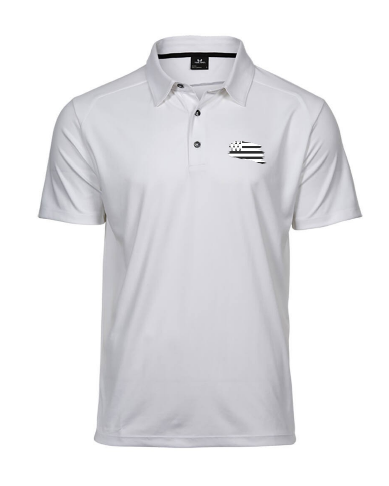 Polo de sport personnalisé Josselin 4