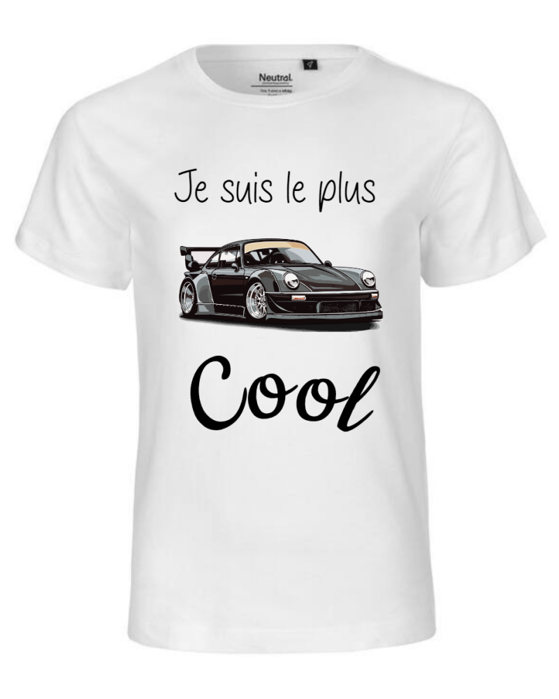 Nael Design Baby T-Shirt Porsche 1