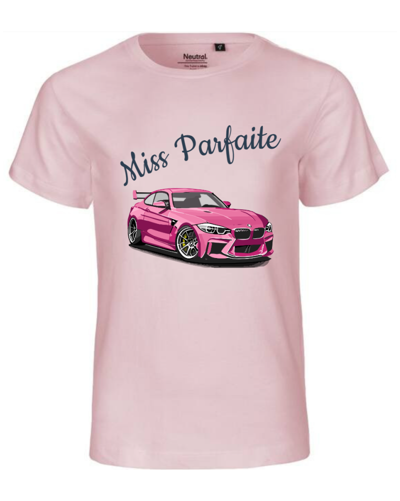 Baby T-Shirt Nael Design Porsche 2