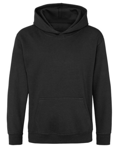 Sweat capuche enfant éco-responsable à personnaliser - Jordan 7