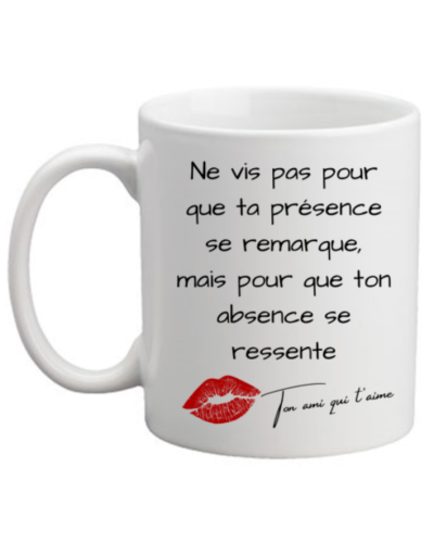 Variété de Mugs Armor personnalisés 6