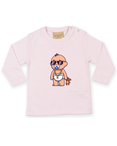 Baby T-Shirt Langarm Kim 6