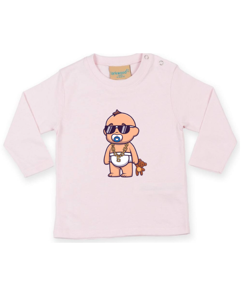 Baby T-Shirt Langarm Kim 6