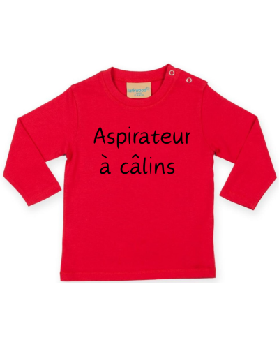 T-Shirt Bébé manches Longues Kim 8