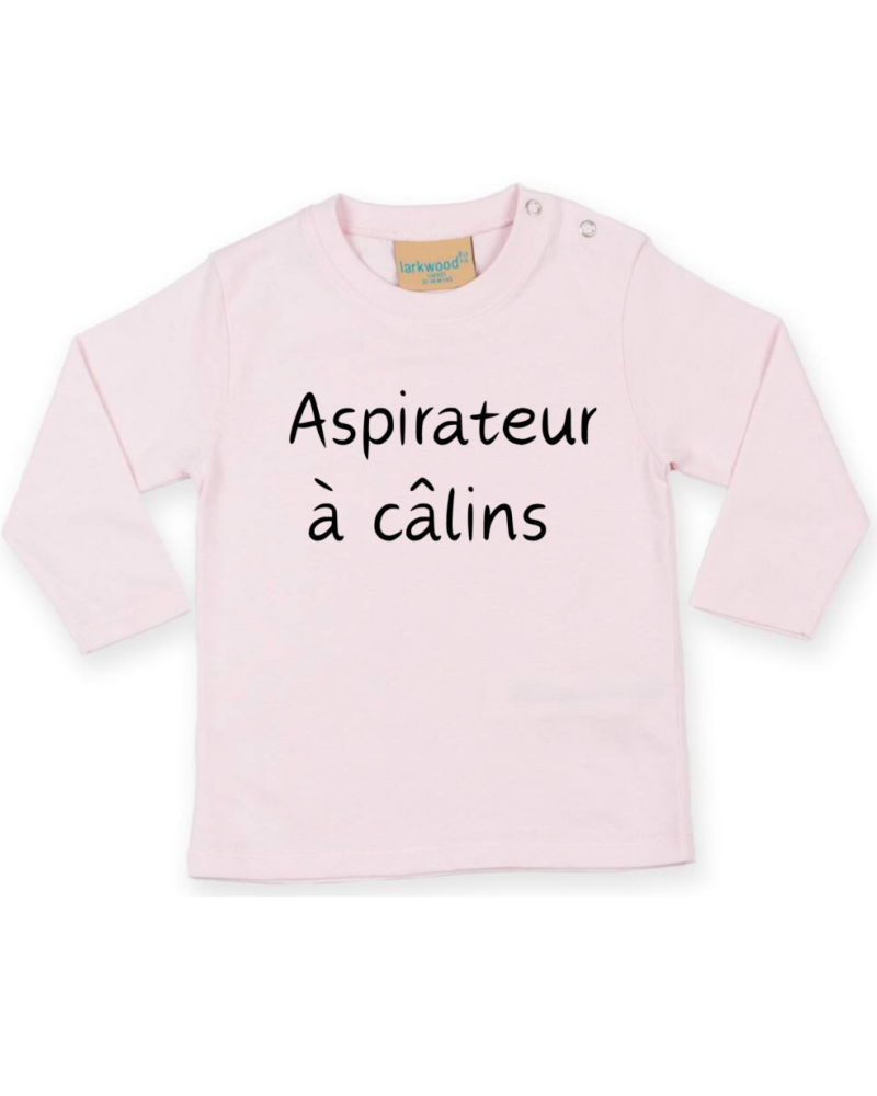 T-Shirt Bébé manches Longues Kim 9