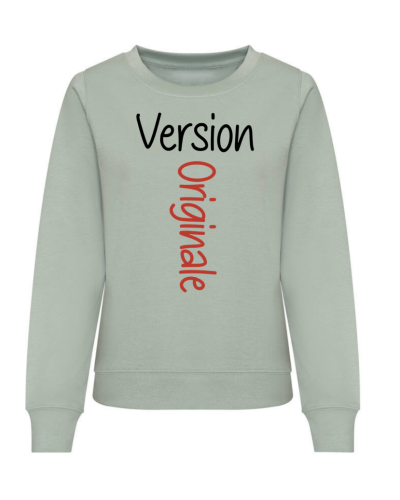 Sweat Alana Variété de designs 5