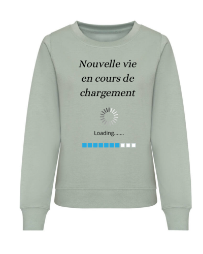 Alana Sweatshirt verschiedene Designs 19