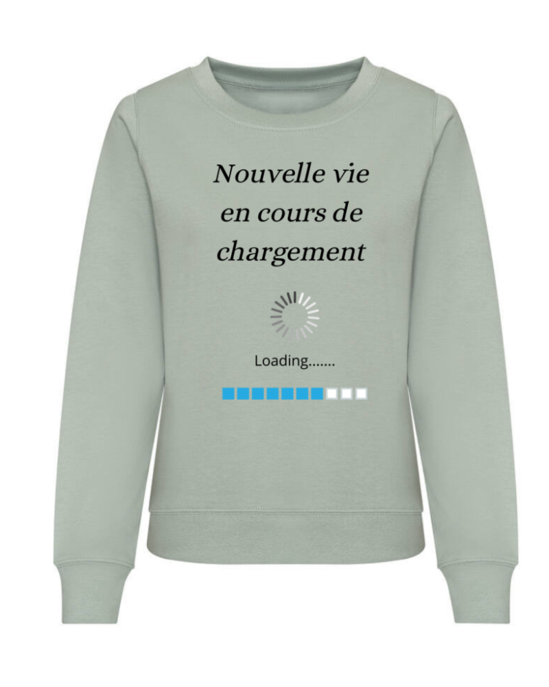 Sweat Alana Variété de designs 19