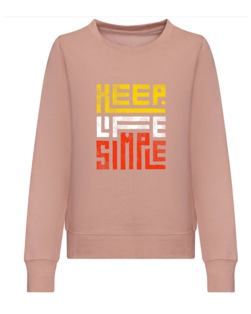 Alana Sweatshirt Verschiedene Designs 23