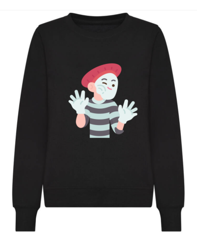 Alana-Sweatshirt Verschiedene Designs 1