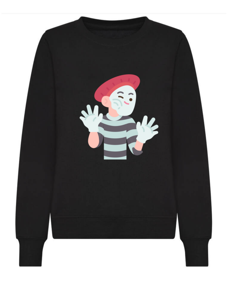 Alana-Sweatshirt Verschiedene Designs 1