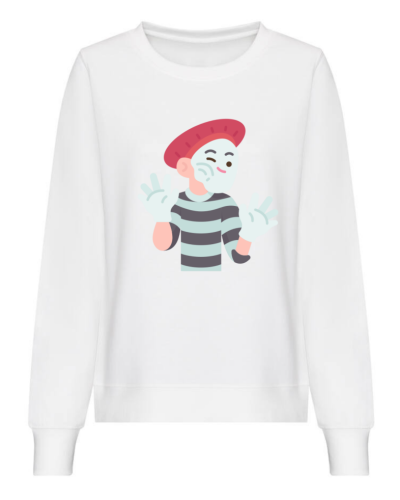 Sweat Alana Vielfalt der Designs 2