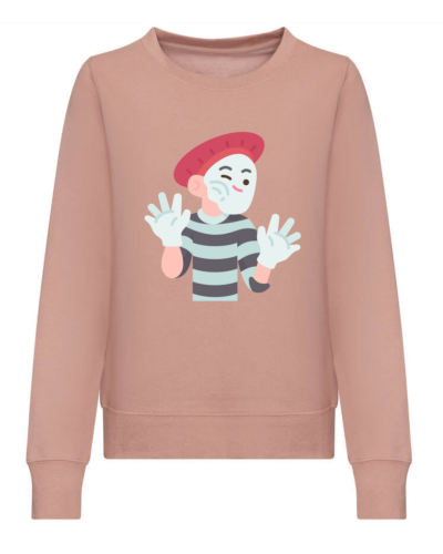 Alana-Sweatshirt Verschiedene Designs 4