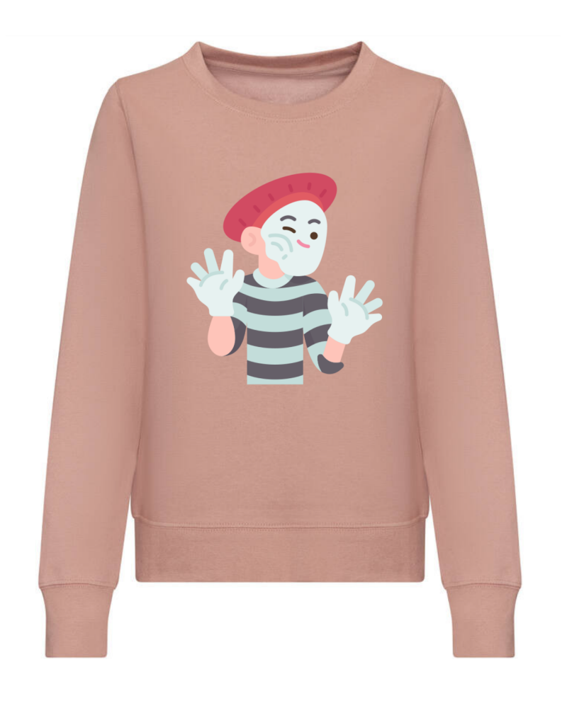 Alana-Sweatshirt Verschiedene Designs 4