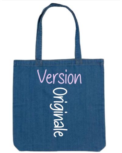 Denim Tasche Kristen Vielfalt der Designs 3