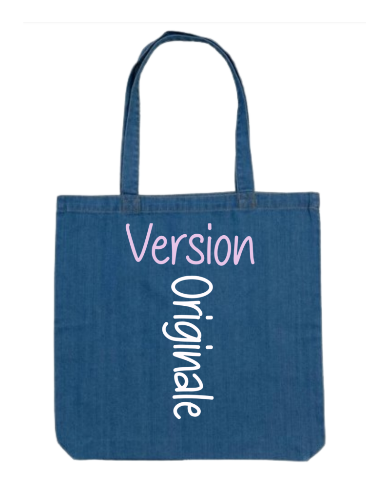 Denim Tasche Kristen Vielfalt der Designs 3