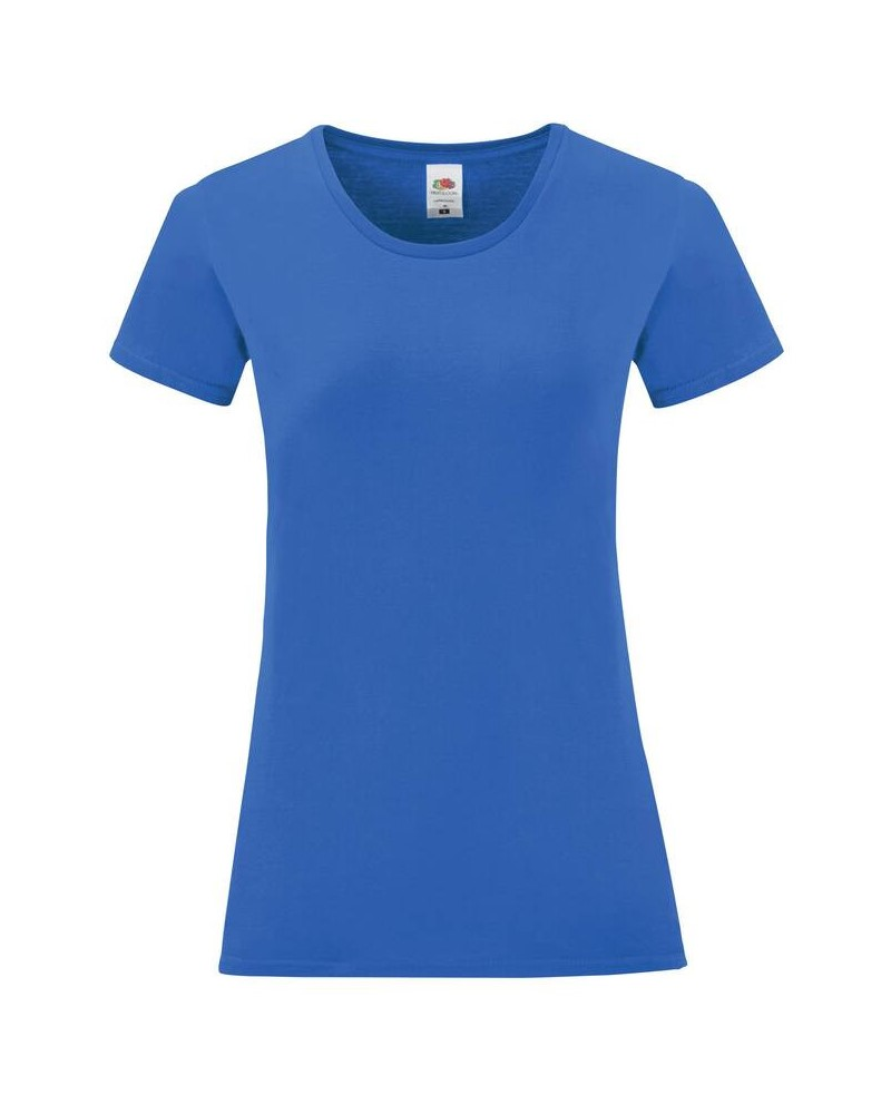 Tee-shirt femme éco-responsable à personnaliser - Julia 2