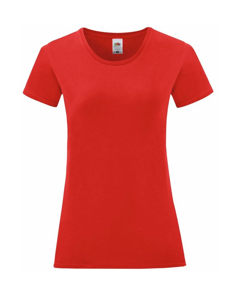 Tee-shirt femme éco-responsable à personnaliser - Julia 4