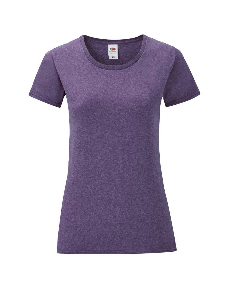 Tee-shirt femme éco-responsable à personnaliser - Julia 8