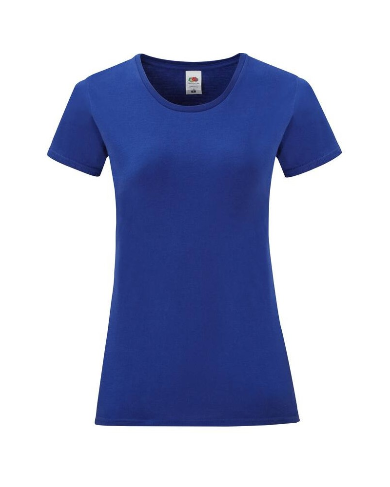 Tee-shirt femme éco-responsable à personnaliser - Julia 10