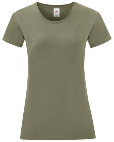 Tee-shirt femme éco-responsable à personnaliser - Julia 12