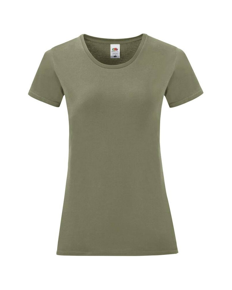 Tee-shirt femme éco-responsable à personnaliser - Julia 12