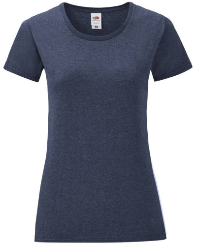 Tee-shirt femme éco-responsable à personnaliser - Julia 14