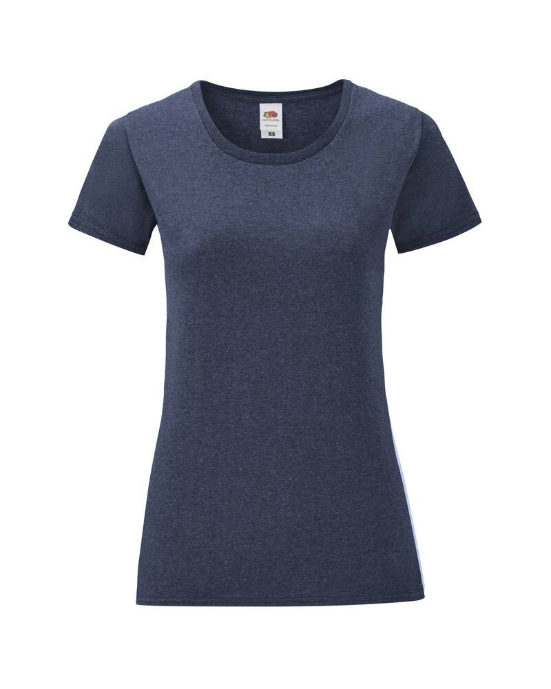 Tee-shirt femme éco-responsable à personnaliser - Julia 14