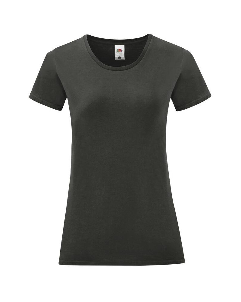 Tee-shirt femme éco-responsable à personnaliser - Julia 16