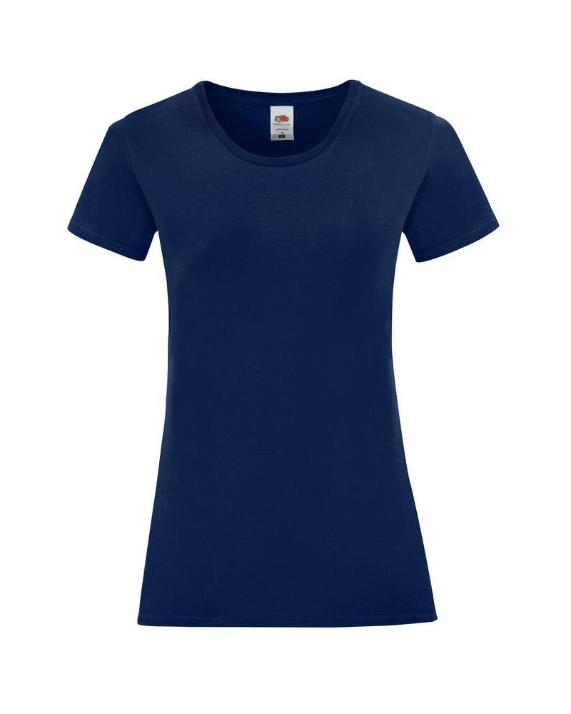 Tee-shirt femme éco-responsable à personnaliser - Julia 20